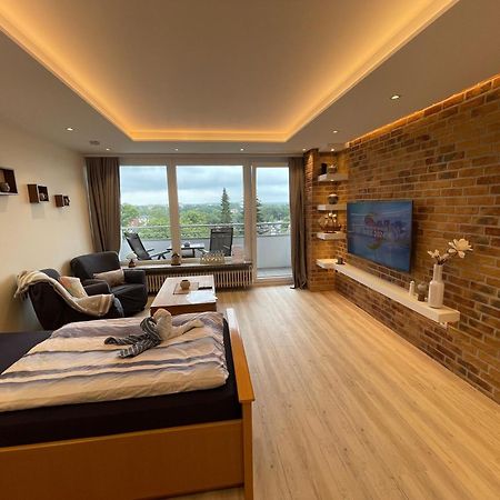 Apartament Haus Weitblick Emil Flensburg Zewnętrze zdjęcie