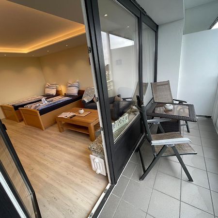 Apartament Haus Weitblick Emil Flensburg Zewnętrze zdjęcie