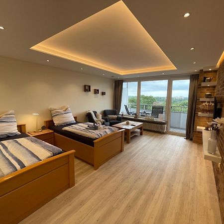 Apartament Haus Weitblick Emil Flensburg Zewnętrze zdjęcie