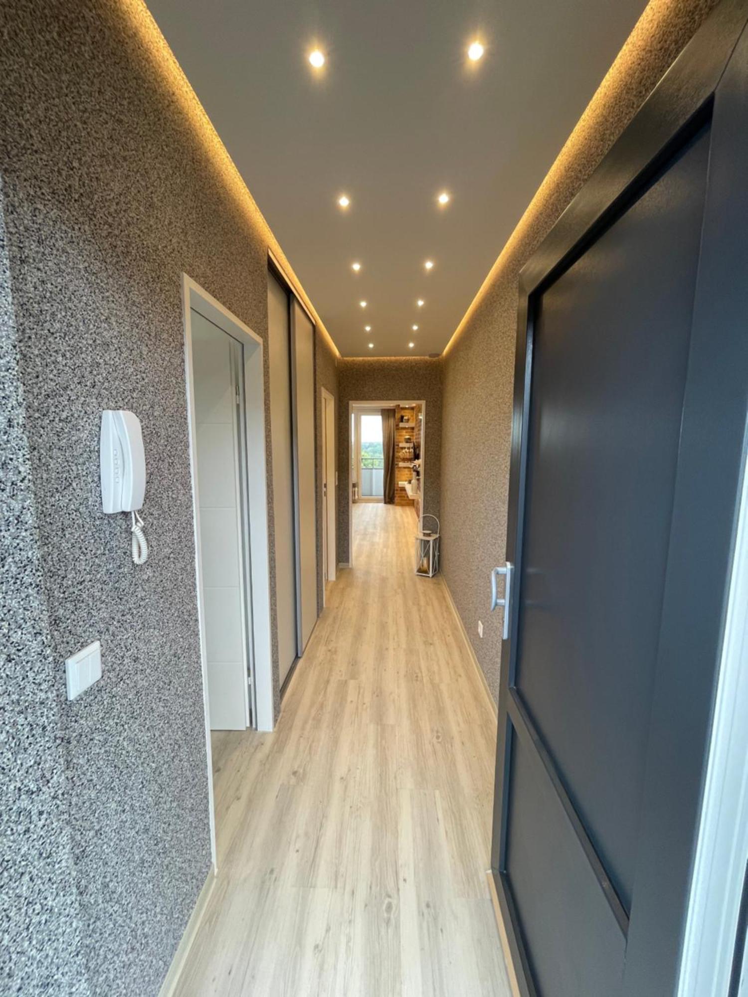 Apartament Haus Weitblick Emil Flensburg Zewnętrze zdjęcie