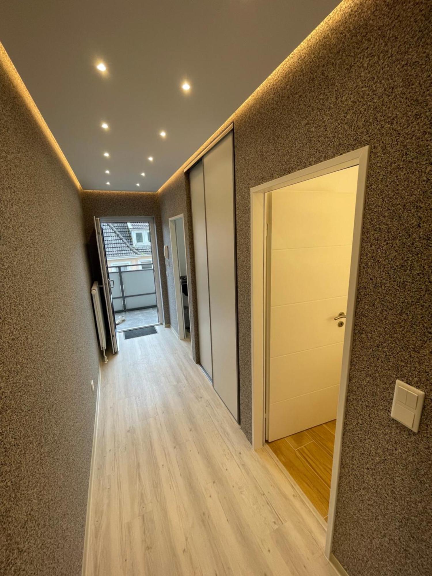 Apartament Haus Weitblick Emil Flensburg Zewnętrze zdjęcie