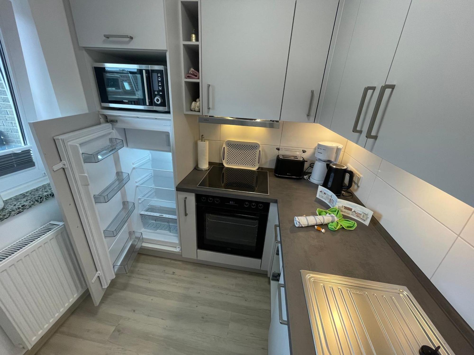 Apartament Haus Weitblick Emil Flensburg Zewnętrze zdjęcie