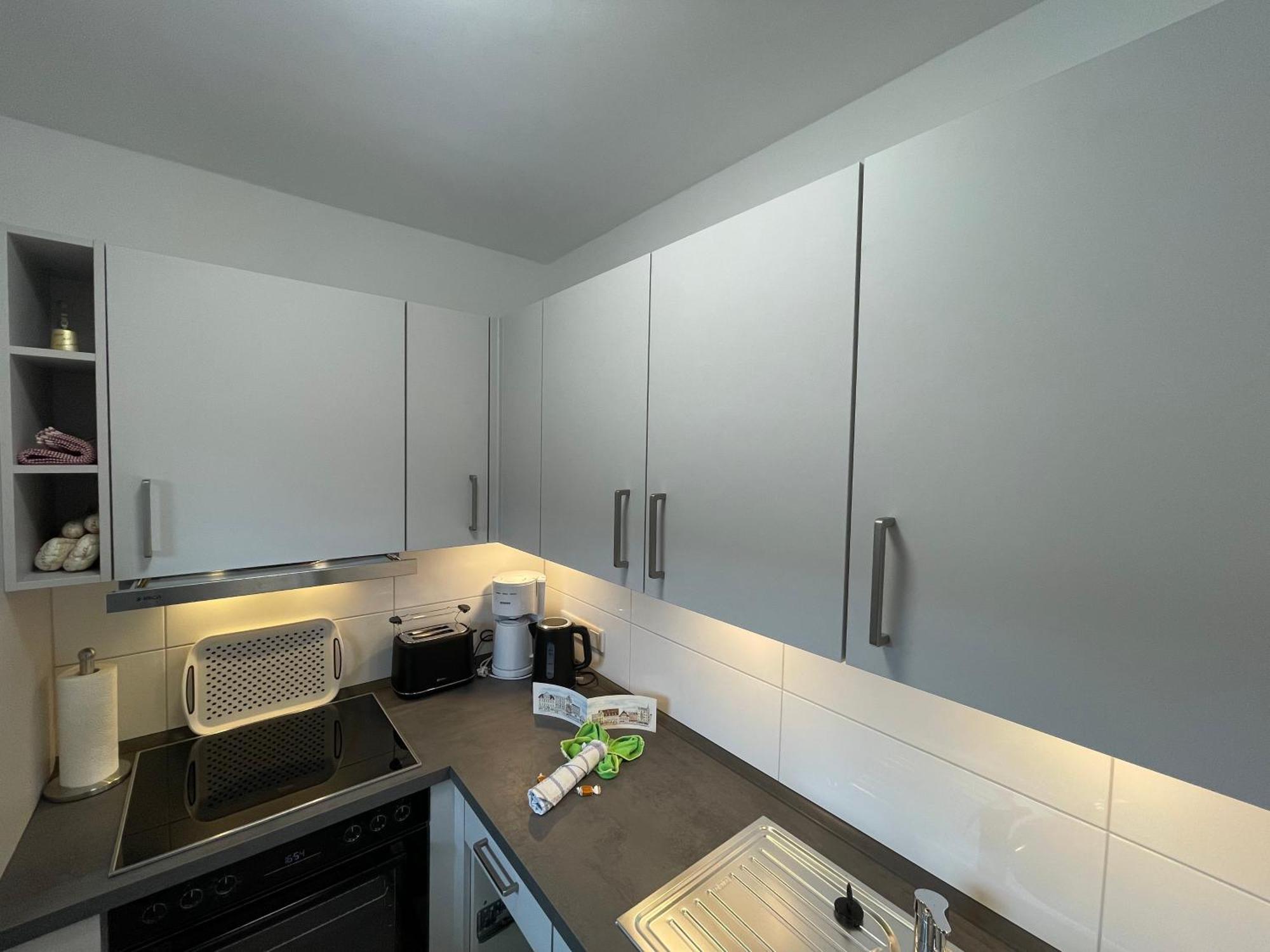 Apartament Haus Weitblick Emil Flensburg Zewnętrze zdjęcie