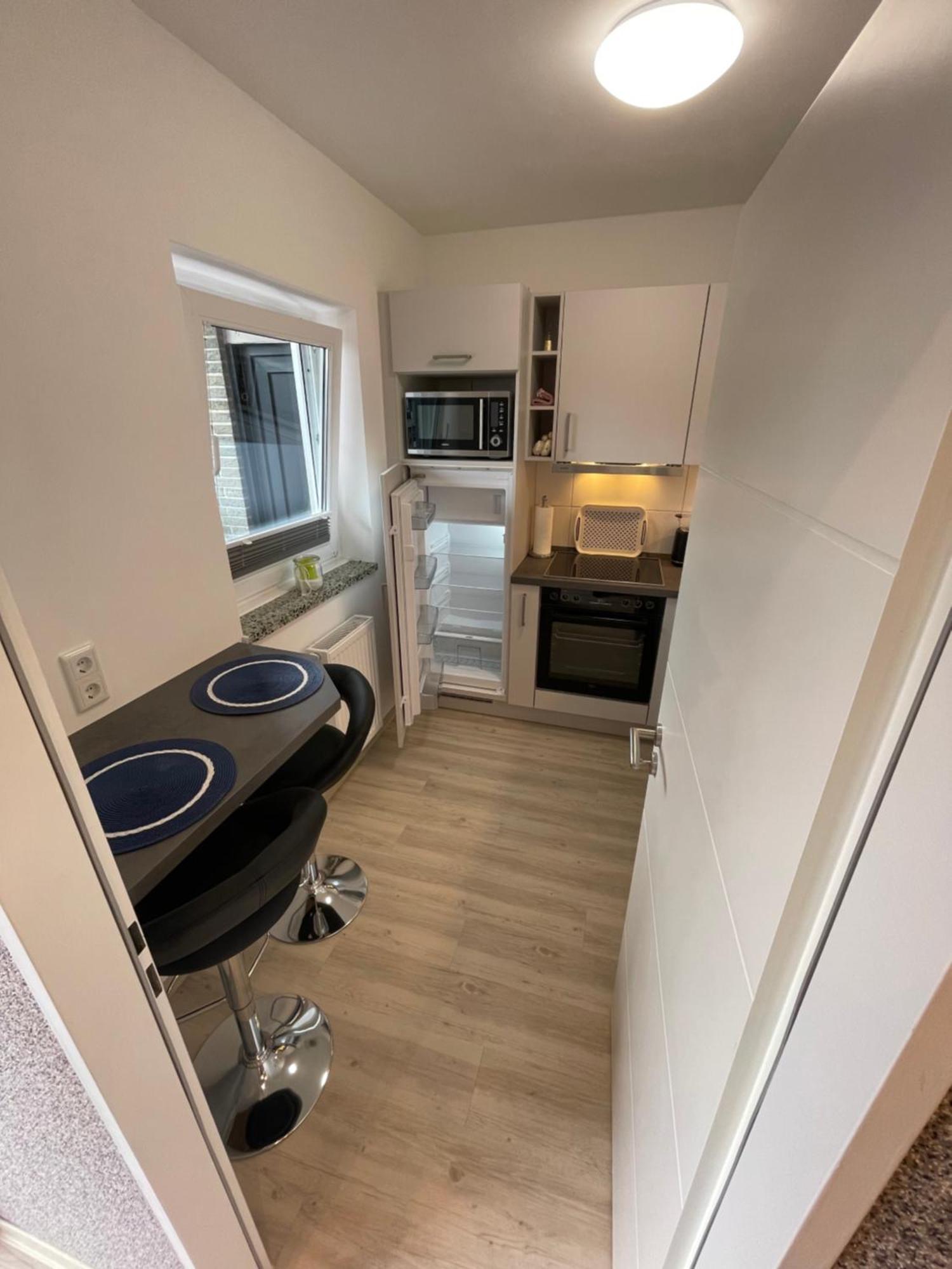 Apartament Haus Weitblick Emil Flensburg Zewnętrze zdjęcie
